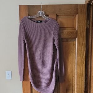 Mossimo Tunic Sweater